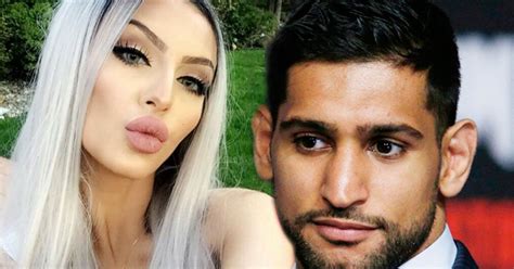 amir khan s sex tape wife faryal makhdoom absolutely disgusted with video irish mirror online
