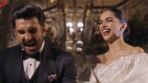 So Pure And Divine Ranveer Singh And Deepika Padukones Wedding Video Gives Us All The Feels