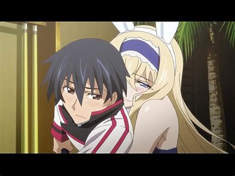 Infinite Stratos 2 Fanservice Compilation XVIDEOSダウンローダー XVIDEOSの