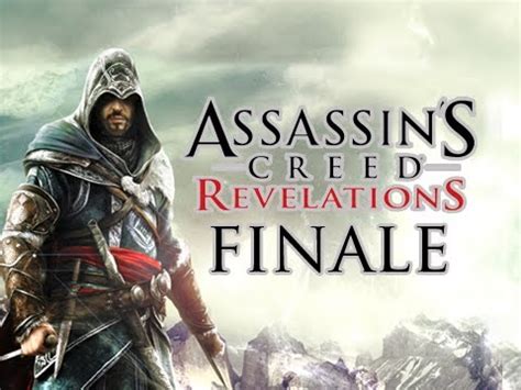 Assassin S Creed Revelations Walkthrough Series Finale Ending