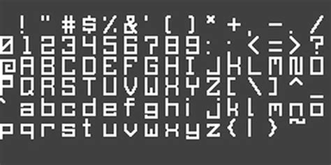 Custom Font 2 Minecraft Texture Pack
