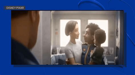 Same Sex Couple In Disney Pixars ‘lightyear Sparks Controversy Nbc Bay Area