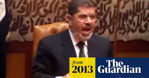 Egypt S Military Arrest Muslim Brotherhood Supreme Leader Egypt The Guardian