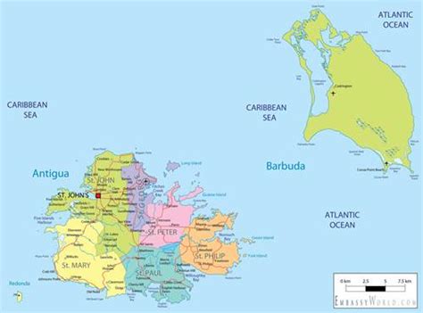The island had warm, steady winds, a complex coastline of safe harbors, and a protective, nearly unbroken wall of coral reef. Antigua & Barbuda Will Accept Bitcoin for Government ...
