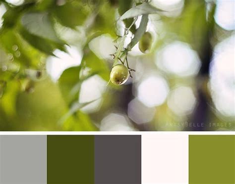 Olive Green And Grey~this Is My New Color Scheme Loving It Green