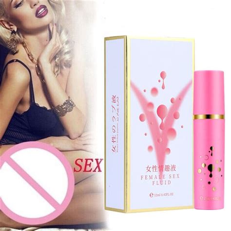 Orgasm Gel Women Sexual Drop Intense Ascending Vaginal Exciter Climax Libid Oil EBay