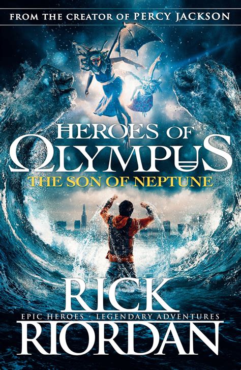 The Son Of Neptune Graphic Novel Read Online FerisGraphics