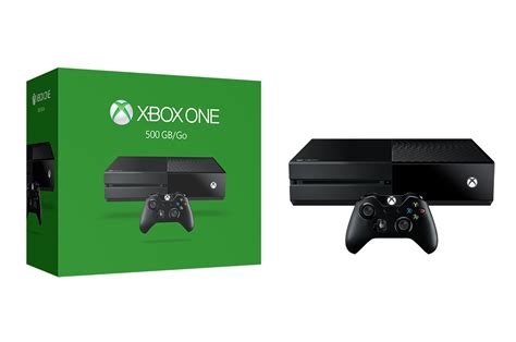 Consoles Xbox One Microsoft Xbox One 500gb 4176693 Darty
