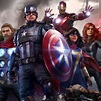 2932x2932 Resolution Marvels Avengers Game All Superheros Ipad Pro ...