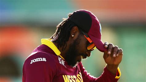 West Indies Opener Chris Gayle To Miss Two To Three Months Of Cricket