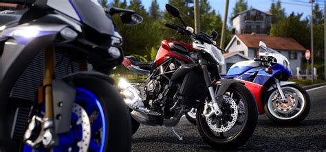 Ride 4 Motorcycle Game Released Bsimracing