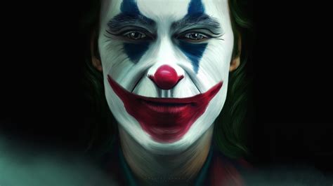 Joker Face Makeup Wallpaperhd Superheroes Wallpapers4k Wallpapers