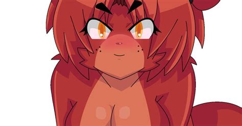 Fnia 2 Foxy Jumpscare High Resolution Remake By