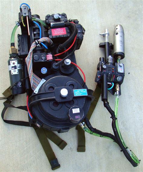 Viking Props Custom Proton Pack Inspired By Ghostbusters