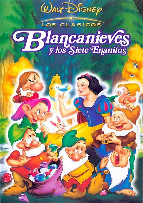 Blancanieves Y Los Siete Enanitos Blancanieves Y Los Vrogue Co