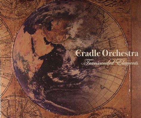 Cradle Orchestra Transcended Elements Cd Album Discogs