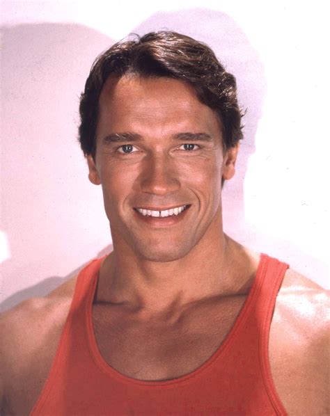 Arnold Schwarzenegger Fotka