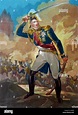 Claude-Victor Perrin, maréchal de l'Empire et duc de Bellune Stock ...