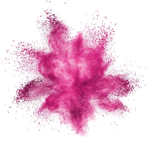 Download Purple Particles Png Picture Transparent Paint Powder