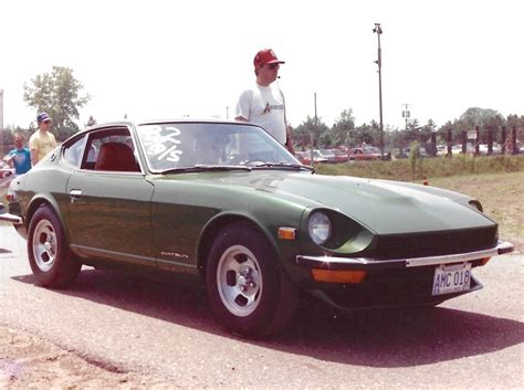 Original Owner: A Navy sailor returns home to a new Datsun 240Z