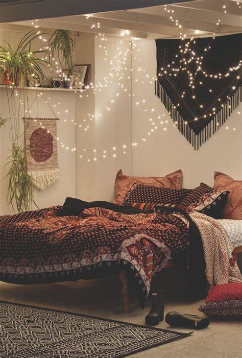 These Bohemian Bedrooms Will Make You Want To Redecorate Asap Home