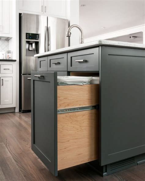 10 Special Kitchen Cabinet Features Innovative Blog