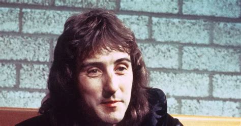 Rock Legend Denny Laine The Moody Blues And Paul Mccartneys Wings Co