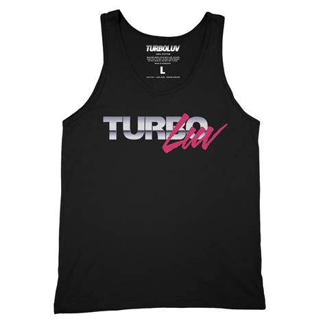 Logo Tank Top · Turboluv · Online Store Powered By Storenvy