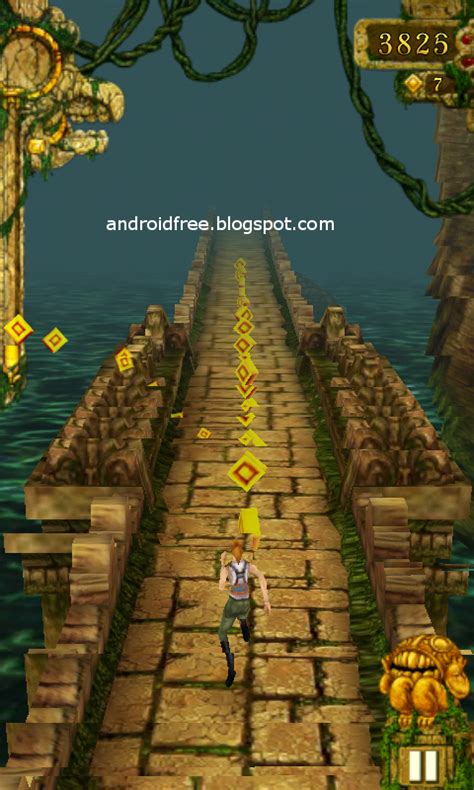 Therefore, our mission is to run around at full speed avoiding. Temple Run New Android Game Review ~ AndroidFree - New ...