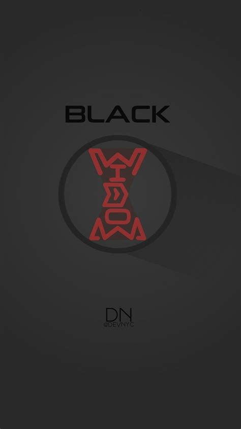 Black Widow Name In Logo Art Follow Me On Ig Adevnyc