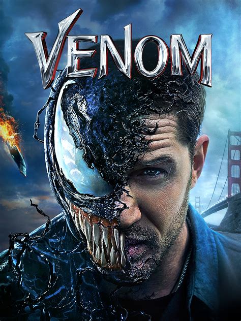 Venom Official Clip Venom Takes Control Trailers And Videos Rotten