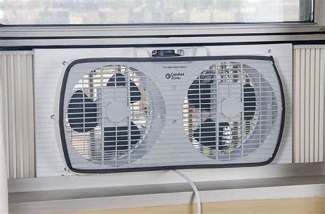 Top 10 House Whole Twin Window Fans Reviews In 2020 Allprorev
