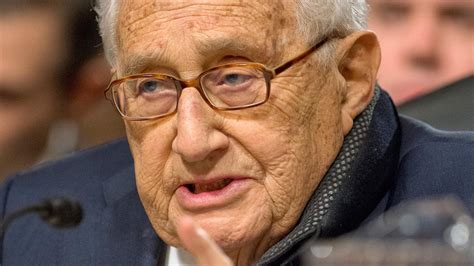 Henry Kissinger Adlinshauneen
