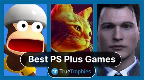The Best Ps Plus Games