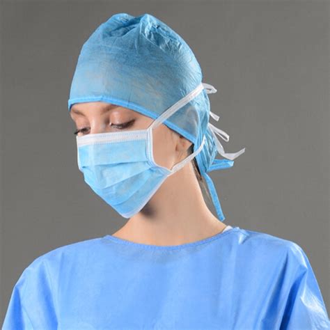 China Hospital Disposable Surgical Face Masks With Earloop China 3