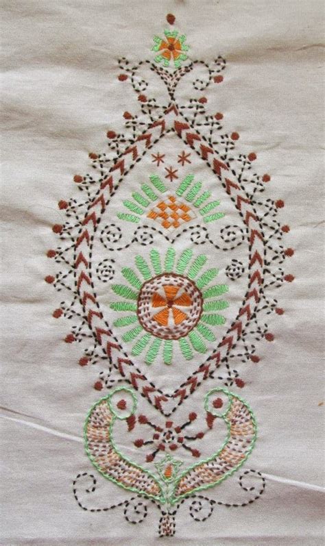 My Craft Works Kantha Embroidery Motifs