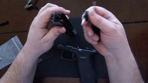 Tactical Trigger Trigger Install And Safety Checks For Glock Pistols YouTube