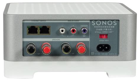 Sonos Connectamp Zp120 Testy Ceny I Sklepy Audio