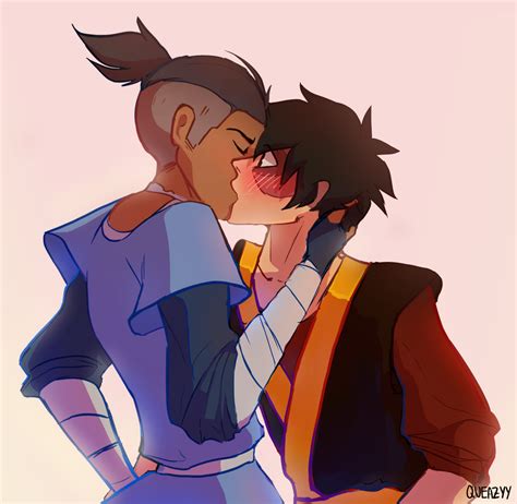 Zuko Is A Gay Disaster — Dorks In Love Avatar The Last Airbender Funny