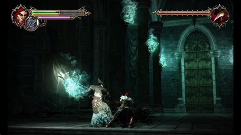 Castlevania Lords Of Shadow Mirror Of Fate Hd Images Launchbox