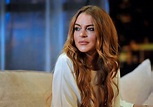Así se mostró Lindsay Lohan tras ser criticada por su envejecimiento ...