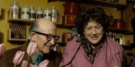 A Look Inside Julia Childs Marriage