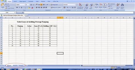 Worksheet In Microsoft Excel Expressionbypinkie