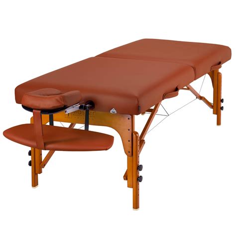Master Massage 31x22 Santana Therma Top Portable Massage Table Package Wxf 02