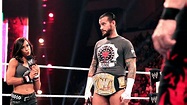 The Many Loves Of A.J. Lee: AJ and CM Punk - AJ Lee Photo (33167414 ...