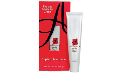 Eye And Upper Lip Cream Helps Protect Delicate Eye Area While Reducing
