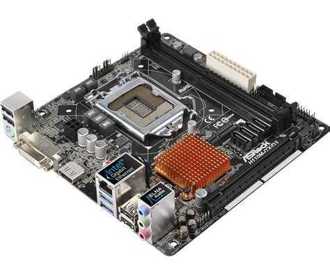 Asrock H110m Itxd3 Motherboard Specifications On Motherboarddb
