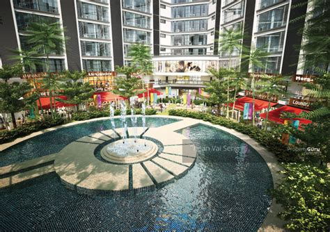 Section u8 (bukit jelutong) 4.2 km. Oasis Corporate park | KL Property Talk