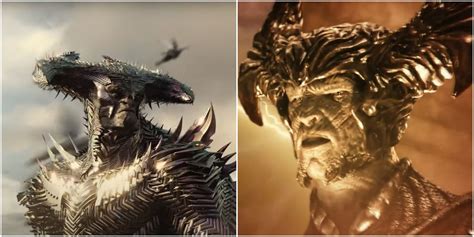 Justice League 10 Ways The Snyder Cut Saved Steppenwolf
