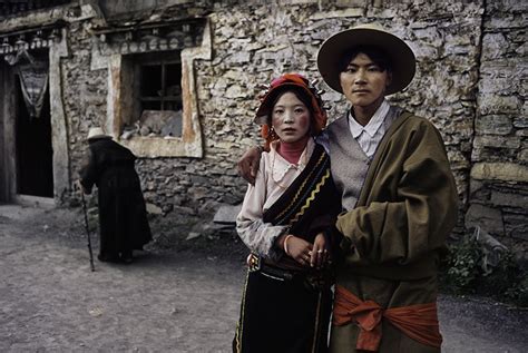 Tagong Tibet Steve Mc Curry Steve Mccurry Portrait